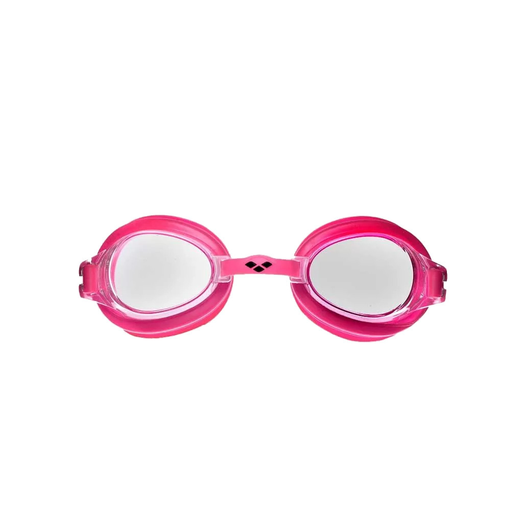 Окуляри для плавання Arena Bubble 3 JR рожевий 92395-091 (3468334179545) - зображення 2
