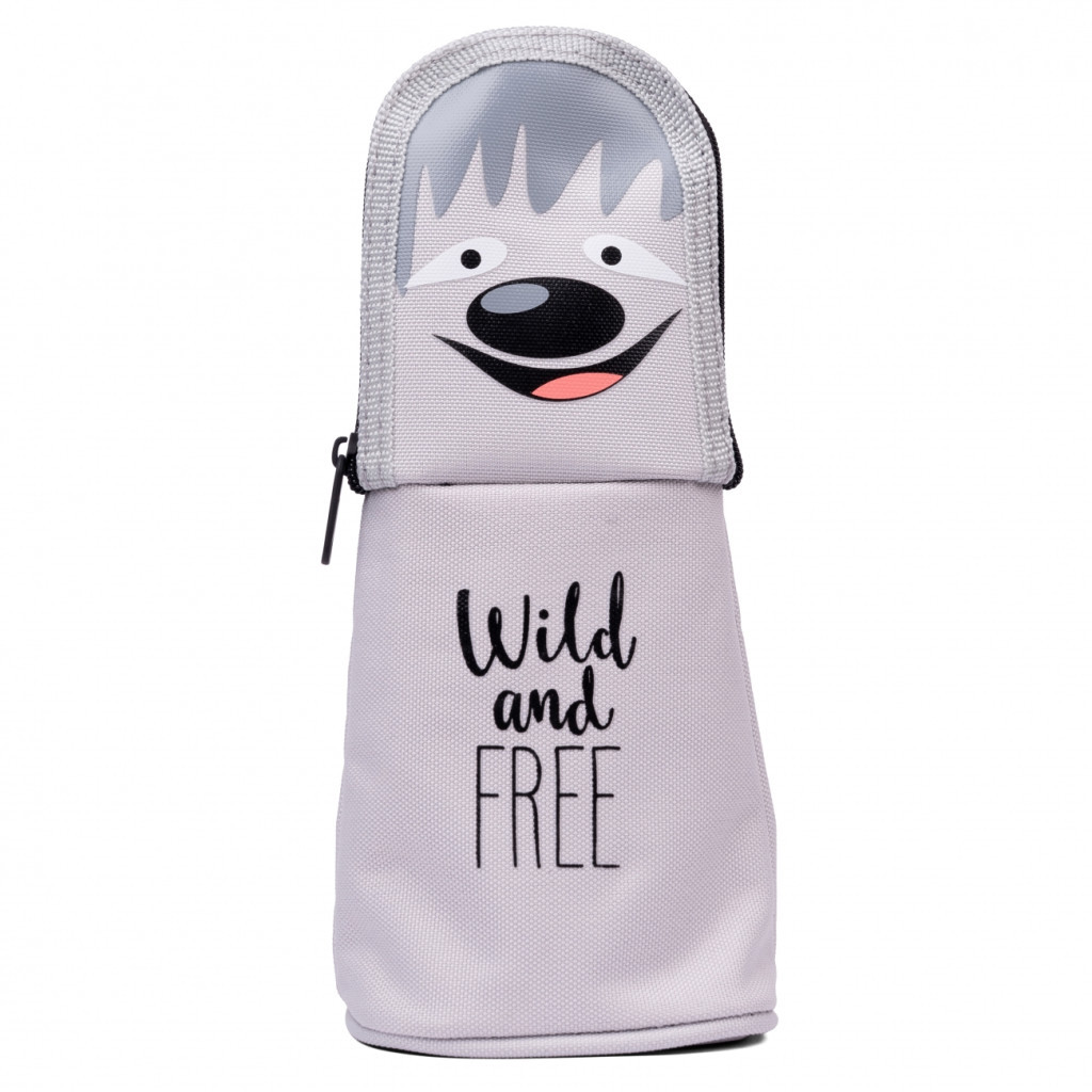 Пенал Yes PM-M3 підставка Dog Wild and free (533251) - зображення 1