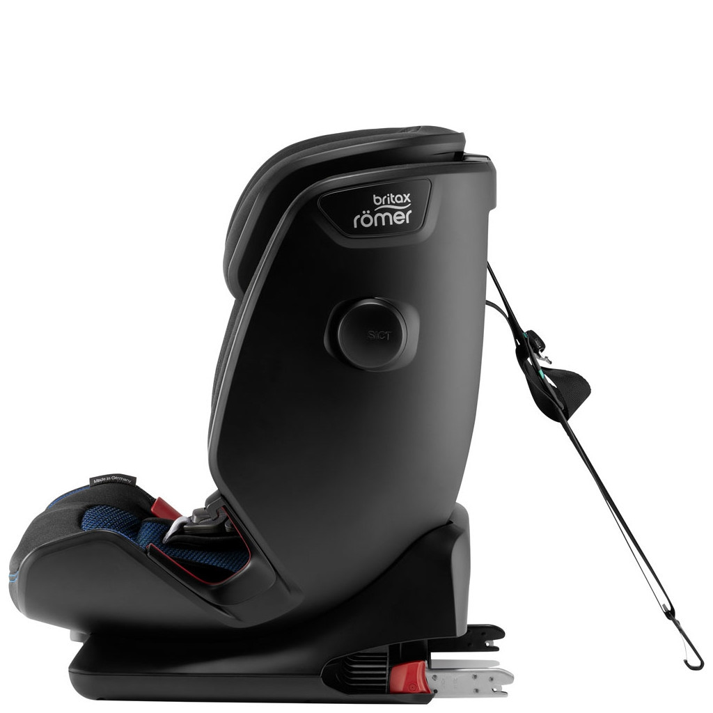 Автокрісло Britax-Romer Advansafix IV R Burgundy Red (2000033064) - зображення 5