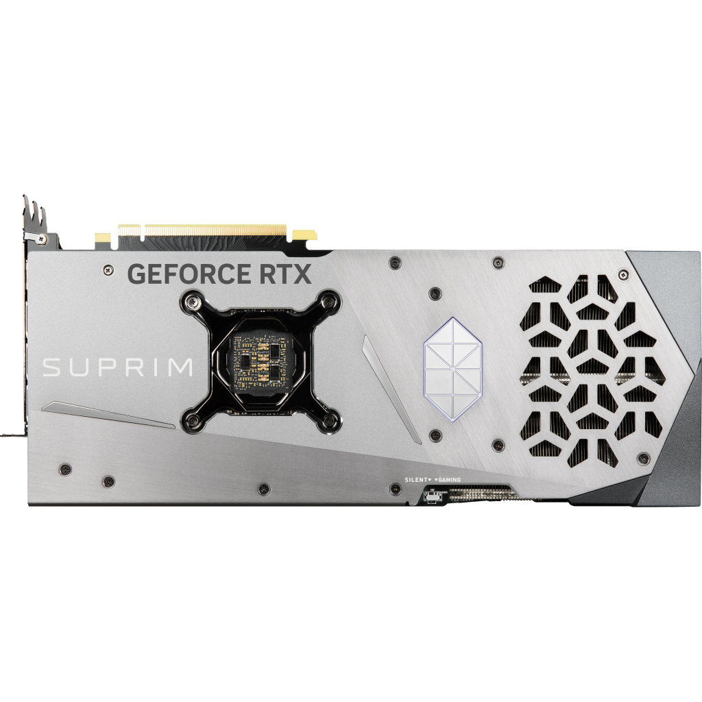 Відеокарта MSI GeForce RTX4070Ti 12Gb SUPRIM (RTX 4070 Ti SUPRIM 12G) - зображення 2
