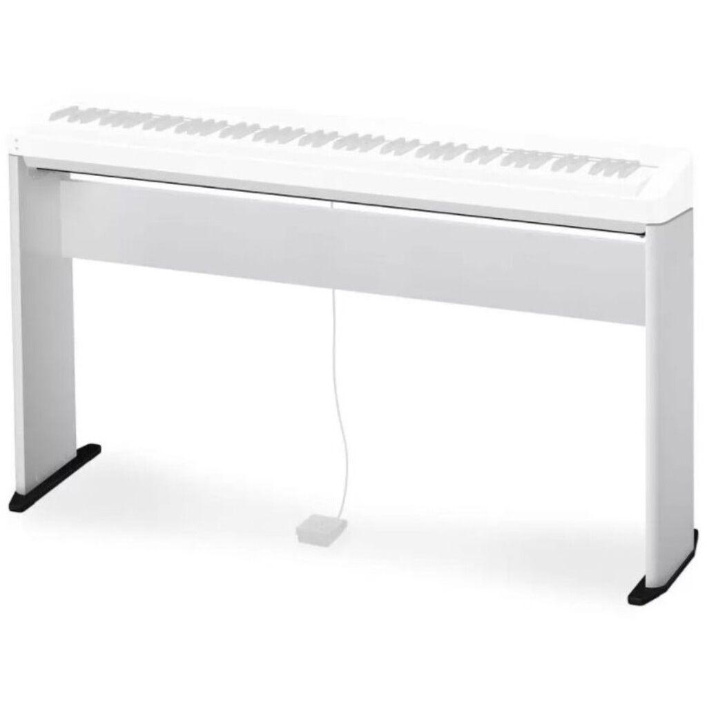 Стійка для клавішних Casio CS-68PWE (222045) - зображення 1