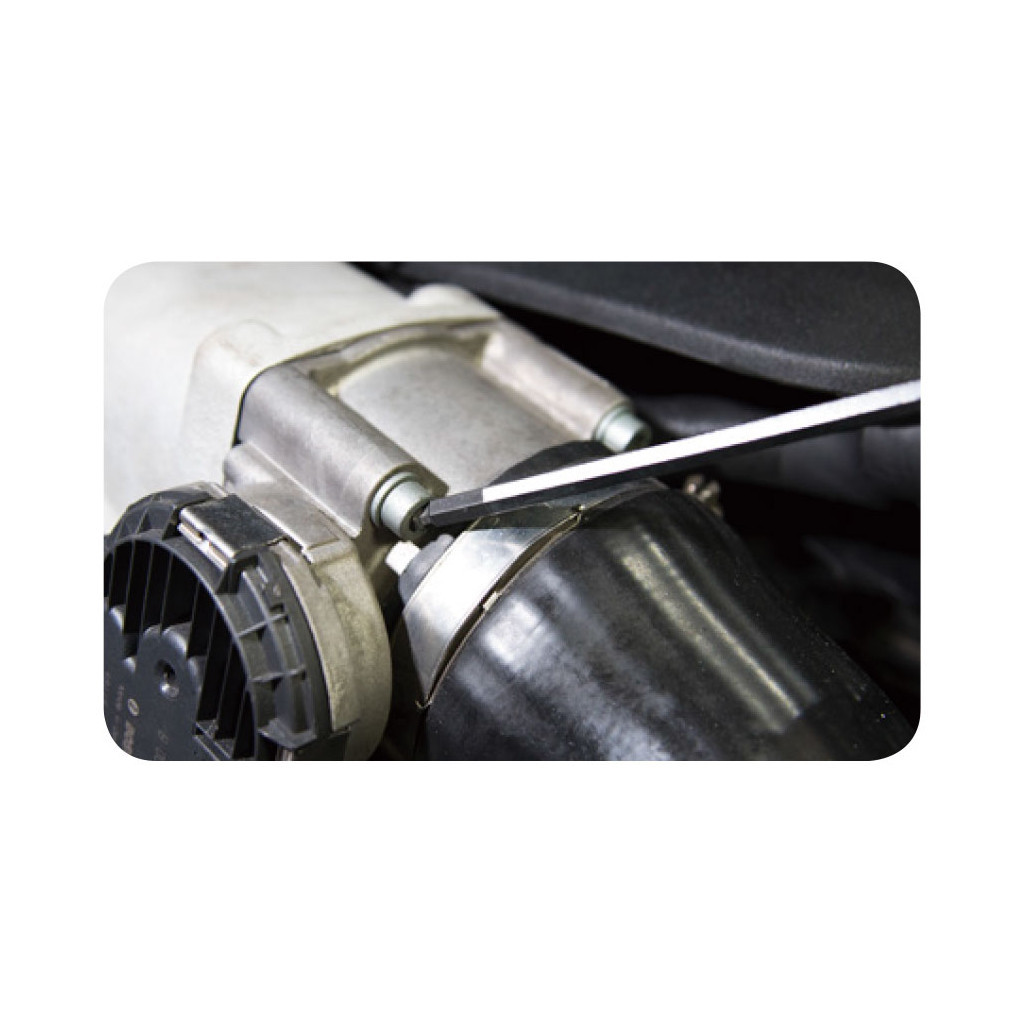 Ключ KING TONY шестигранний 9 шт. Г- подібний 1,5-10 мм (201B09MR) - зображення 3