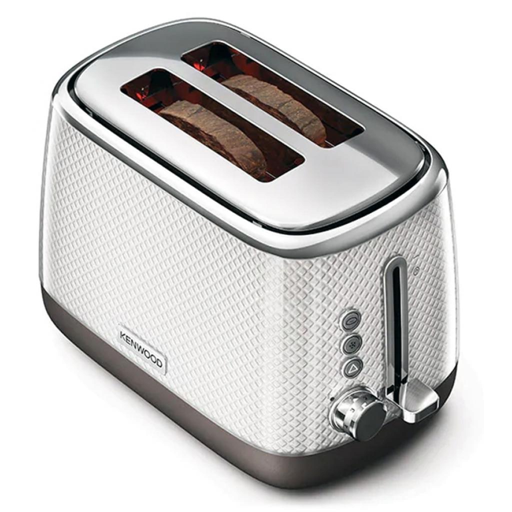 Тостер Kenwood TCM 811 WH (TCM811WH) - зображення 2