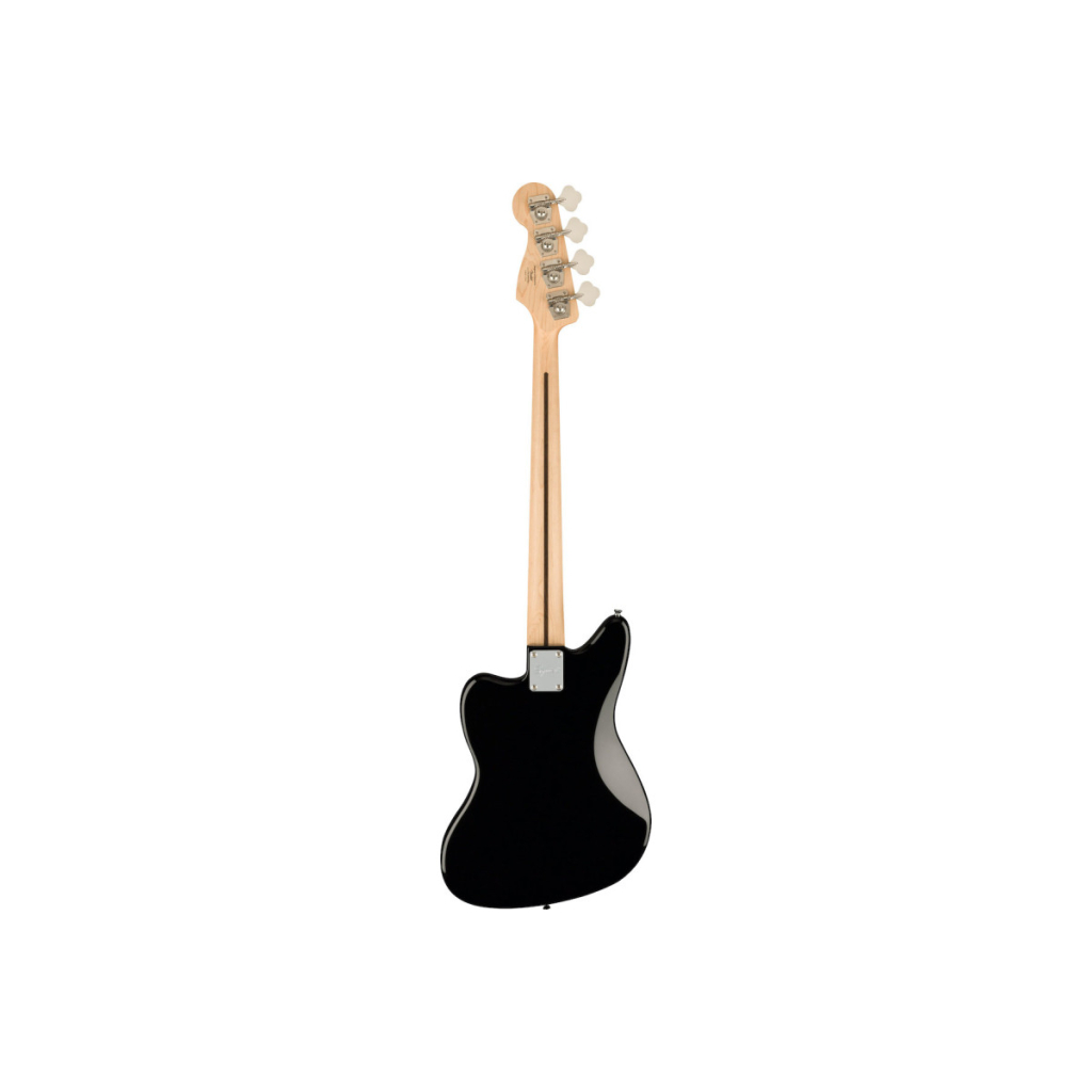 Бас-гітара Squier by Fender Affinity Series Jaguar Bass MN Black (231513) - зображення 2