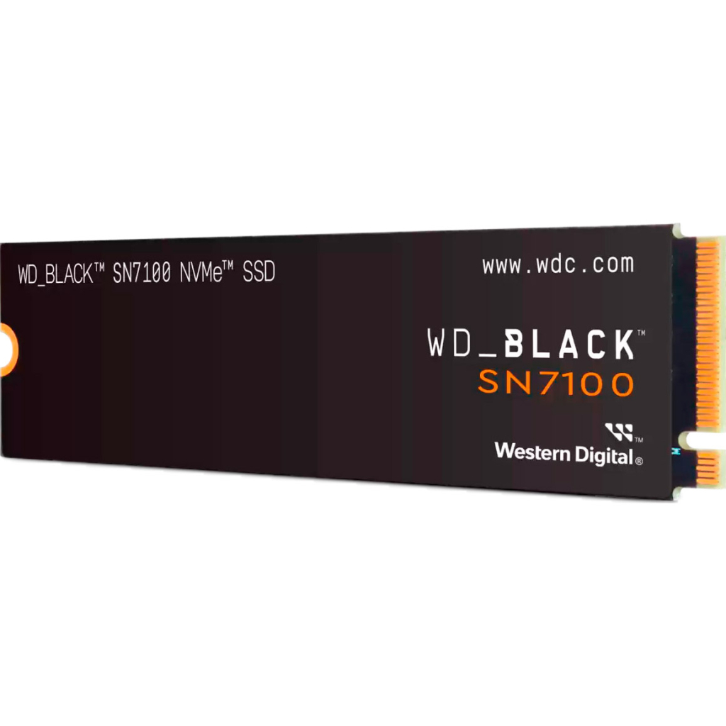 Накопичувач SSD M.2 2280 2TB SN7100 WD (WDS200T4X0E) - зображення 2