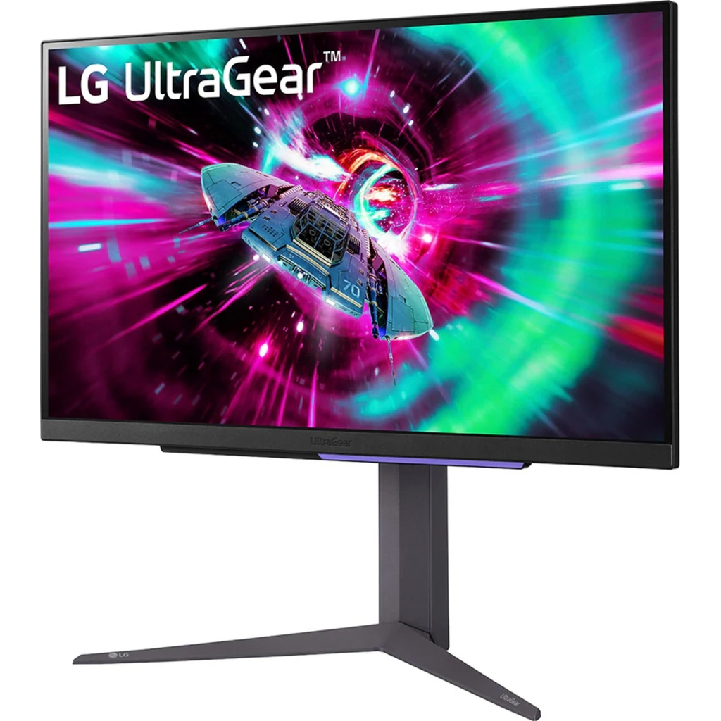 Монітор LG 27GR93U-B - зображення 3