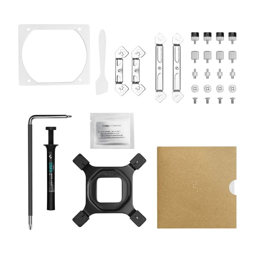 Кулер до процесора Deepcool Assassin IV WH (R-ASN4-WHNNMT-G) - зображення 7