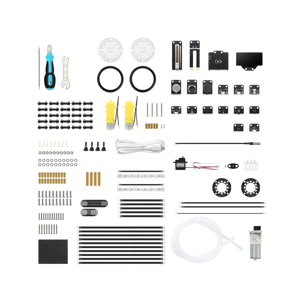 Конструктор Makeblock Набір AIoT Scientist Add-on Pack (P1020005) - зображення 5