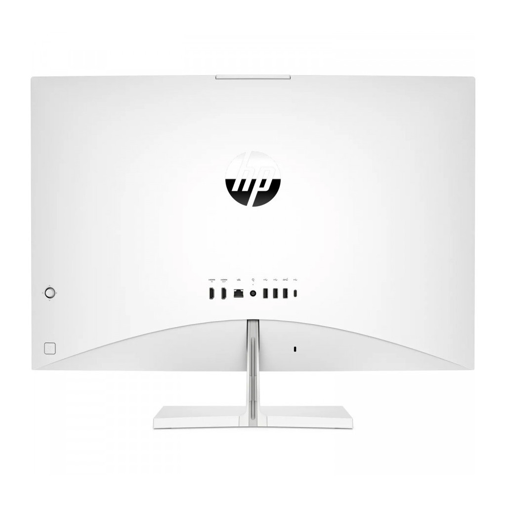 Комп'ютер HP Pavilion 27-ca2003ua Touch AiO / i5-13400T, 16, F1TB, NVD3050-4, WiFi, кл+м (95Z25EA) - зображення 6