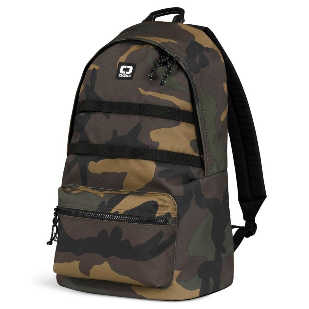 Рюкзак для ноутбука Ogio 15.6" ALPHA CORE CON 120 PACK WD CAMO (5919013OG) - зображення 3