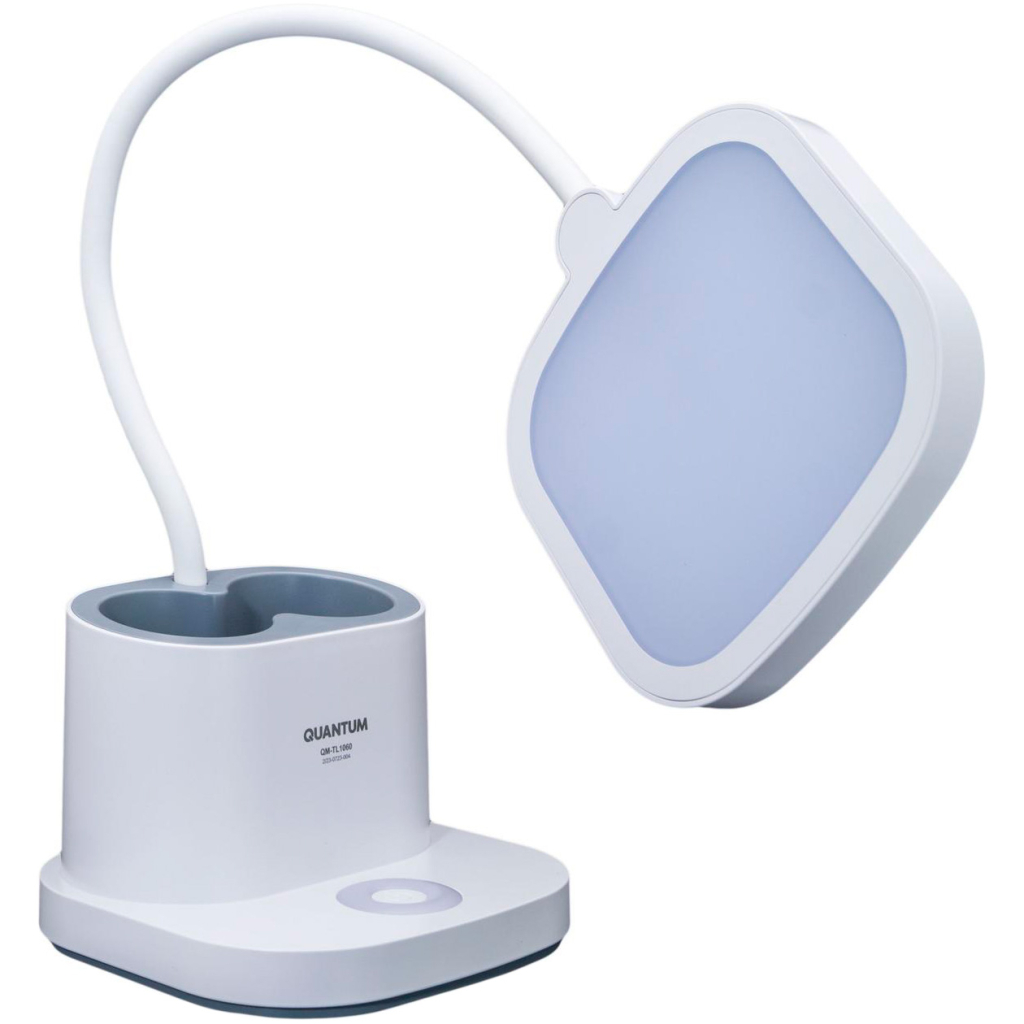 Настільна лампа Quantum VERONA/4000mAh LED з Power Bank (QM-TL1060) - зображення 9
