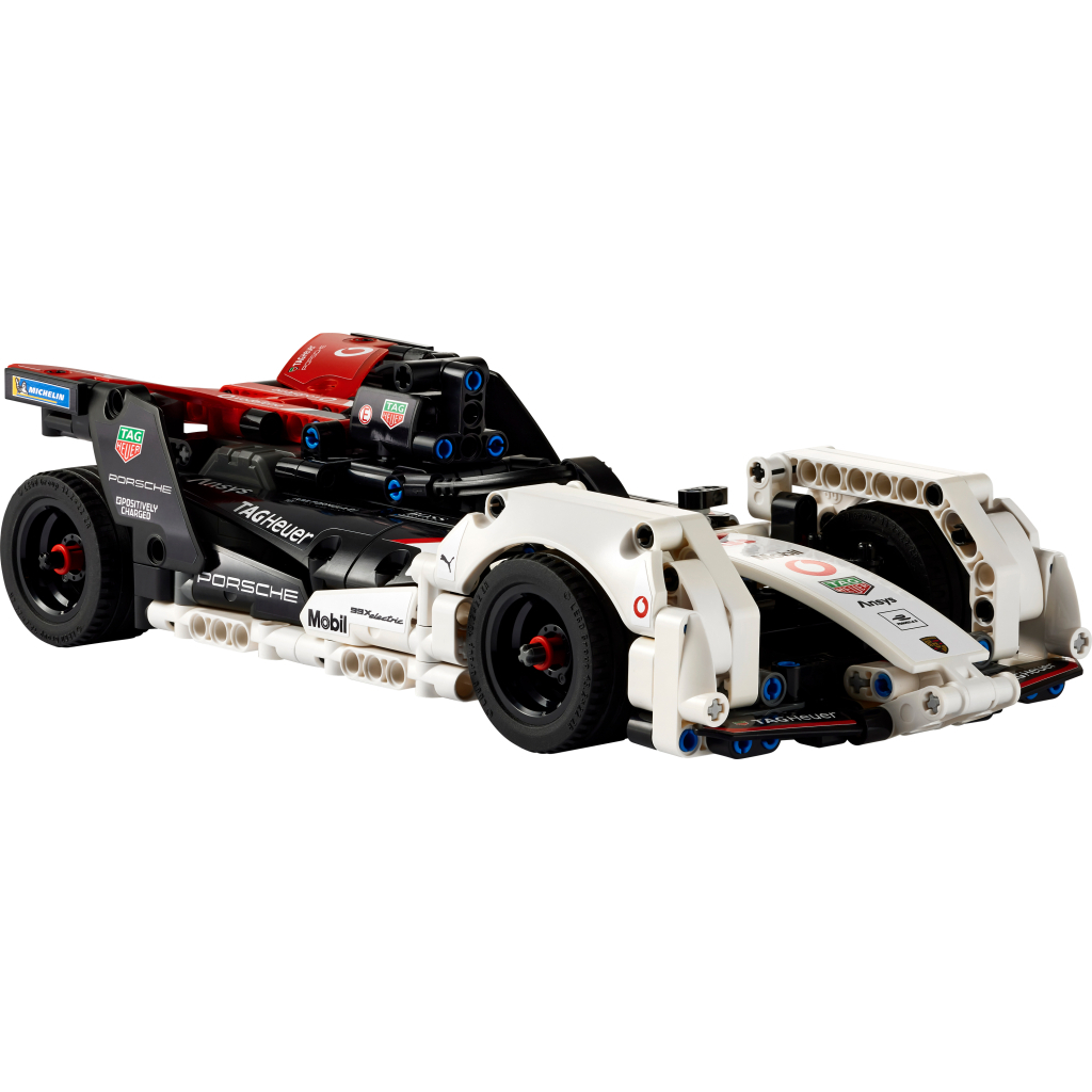 Конструктор LEGO Technic Formula E Porsche 99X Electric 422 деталі (42137) - зображення 2
