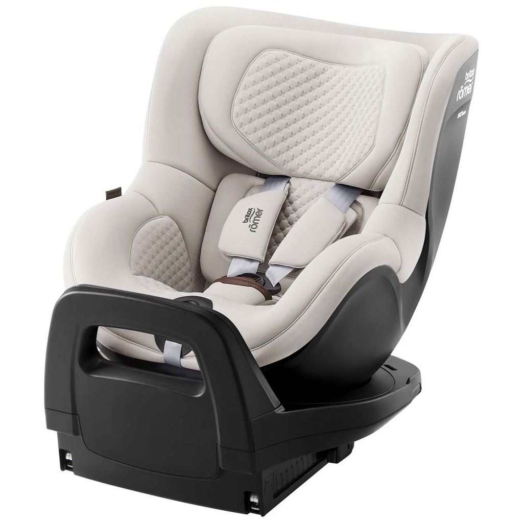 Автокрісло Britax-Romer Dualfix Pro M Lux Soft Taupe (2000040898) - зображення 2