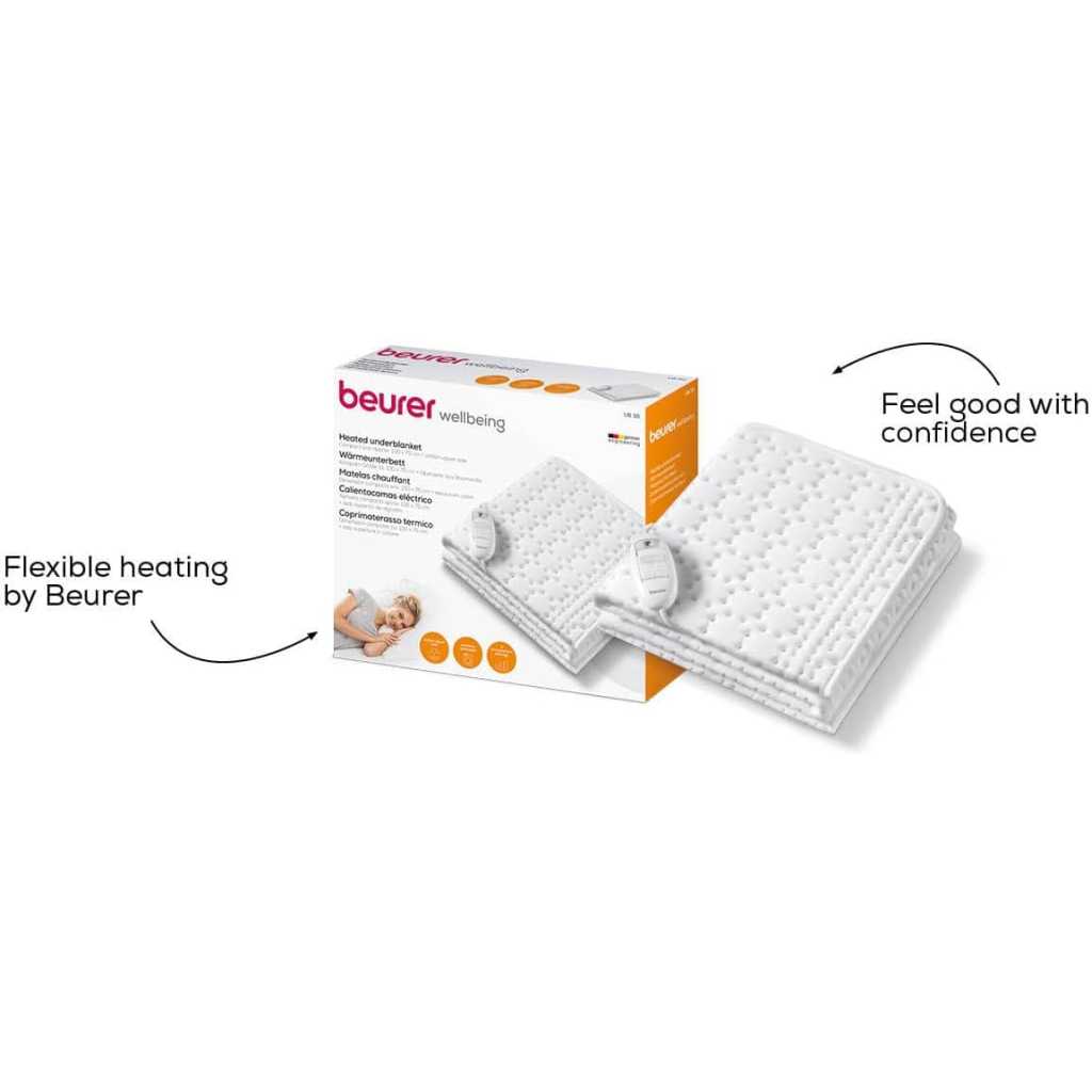 Електричне простирадло Beurer UB_30 - зображення 9