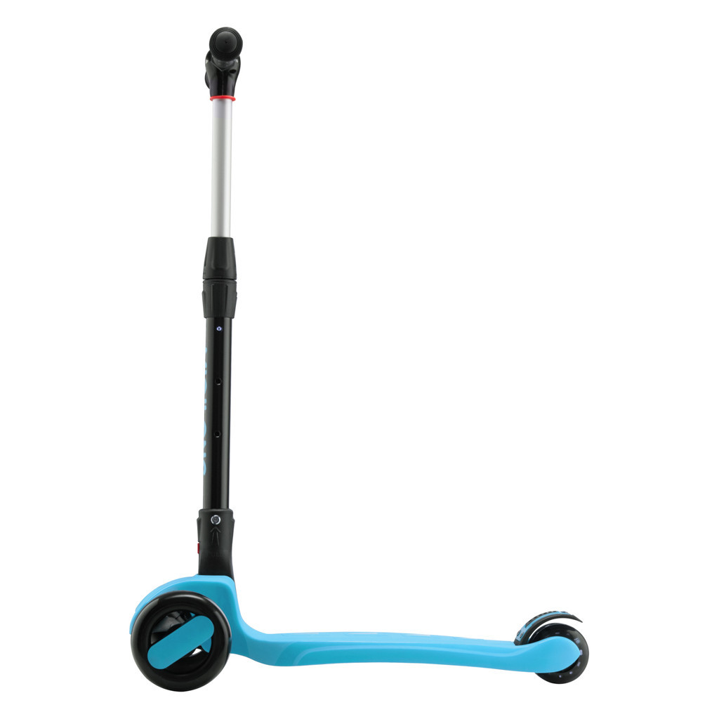 Самокат Miqilong Fargo Синій (FARGO-135-BLUE) - изображение 8