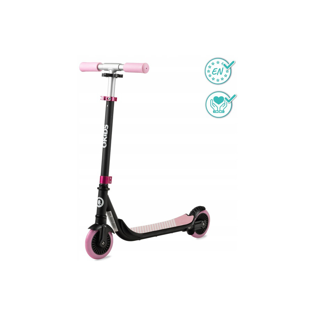 Самокат Qkids Bro pink (HUBA00030) - зображення 2