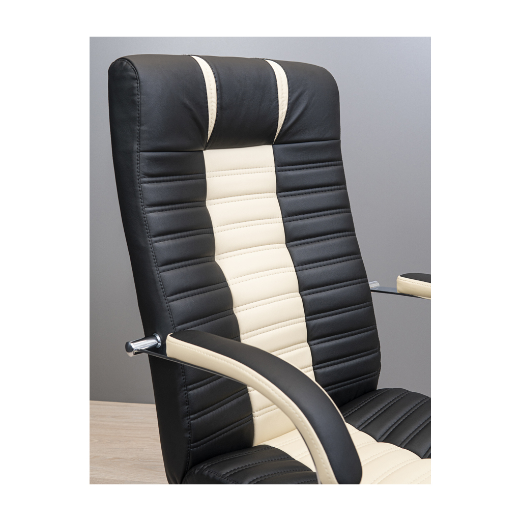 Офісне крісло Richman Атлант Хром П1 M-1 (Tilt) Флай 2230 + 2207 (R00000046664) - зображення 2