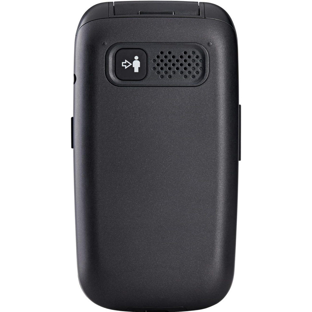 Мобільний телефон Panasonic KX-TU550 Black (KX-TU550EXB) - изображение 5