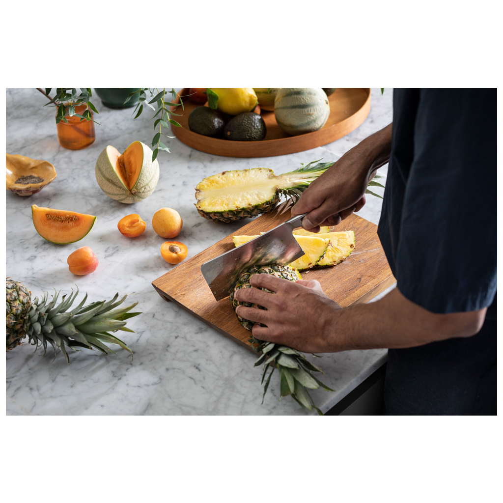 Кухонний ніж Fiskars All Steel Cleaver сікач 16 см (1062885) - зображення 5