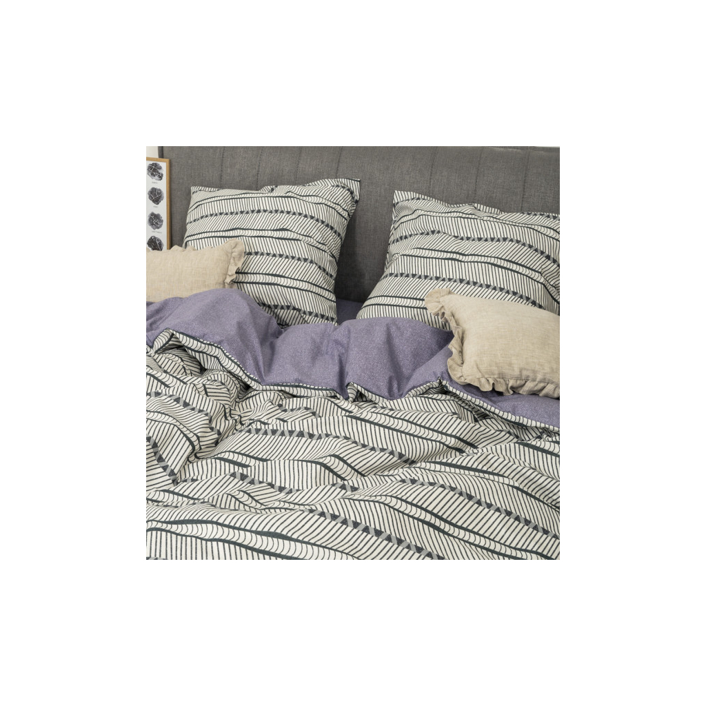 Постільна білизна Viluta 24312 Ранфорс двоспальний (24312_dv) - зображення 5