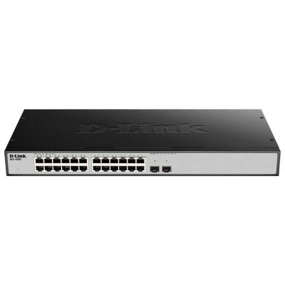 Комутатор мережевий D-Link DGS-1026X - зображення 1