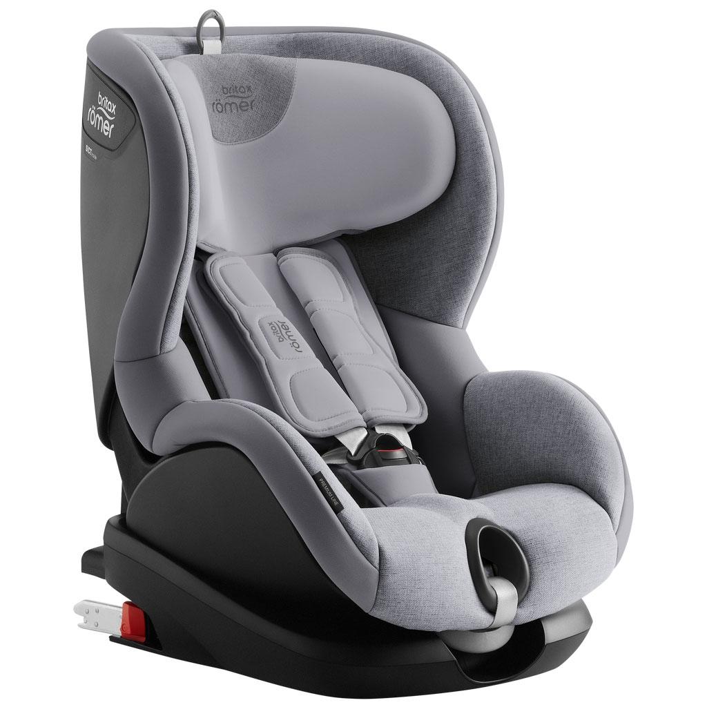 Автокрісло Britax-Romer TriFix2 i-Size Grey Marble (2000030795) - зображення 3