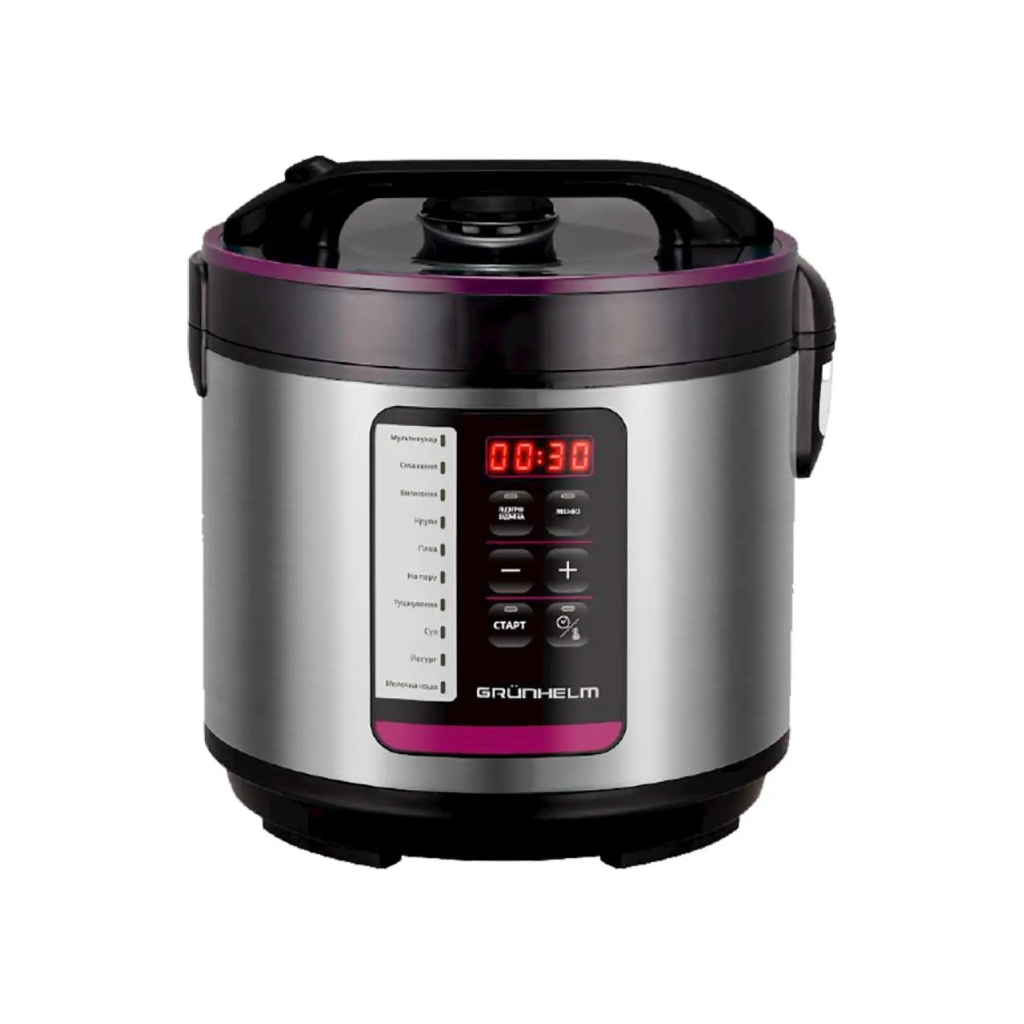 Мультиварка Grunhelm MC-28SB - зображення 1
