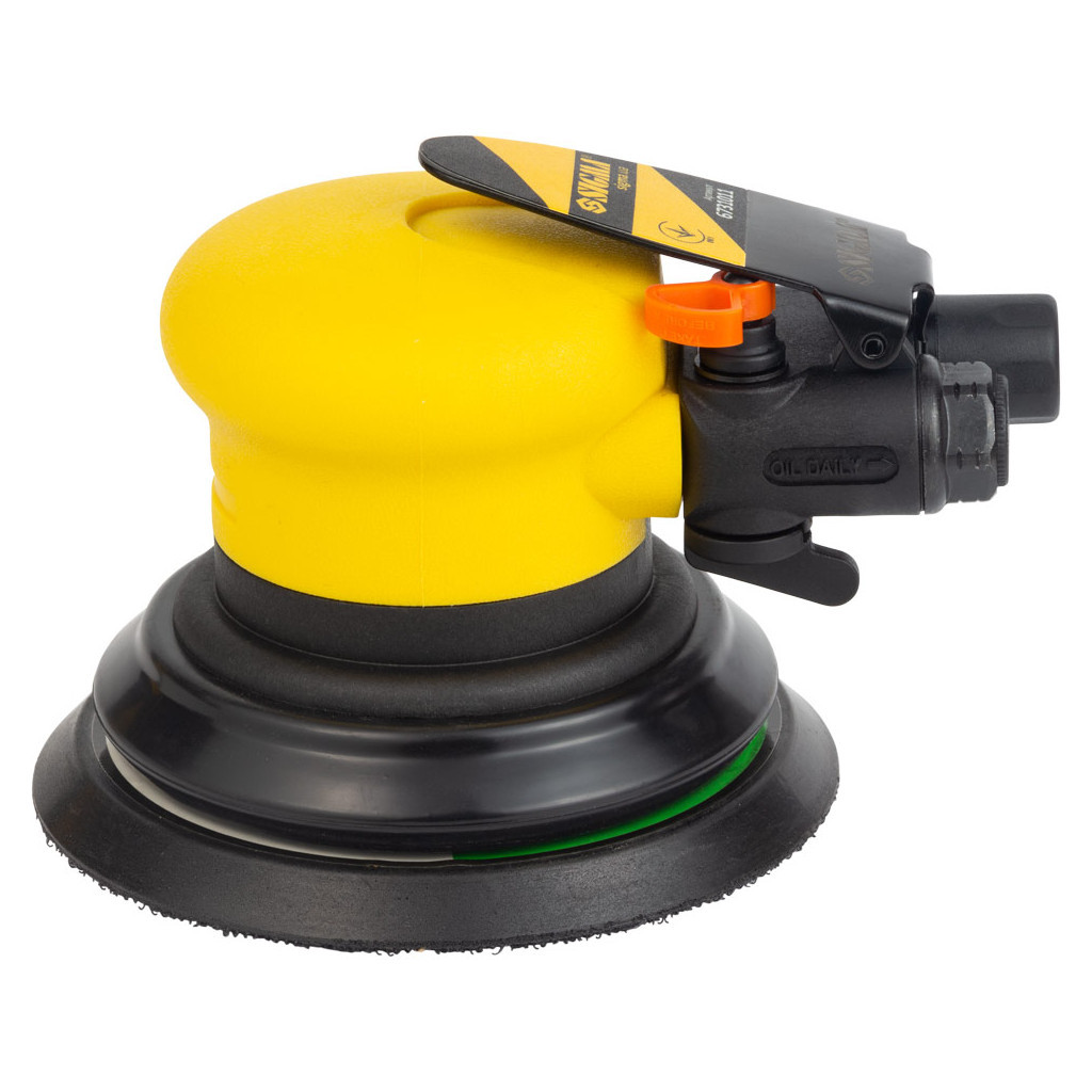 Шліфувальна машина Sigma орбітальна 125мм (6731011) - зображення 2