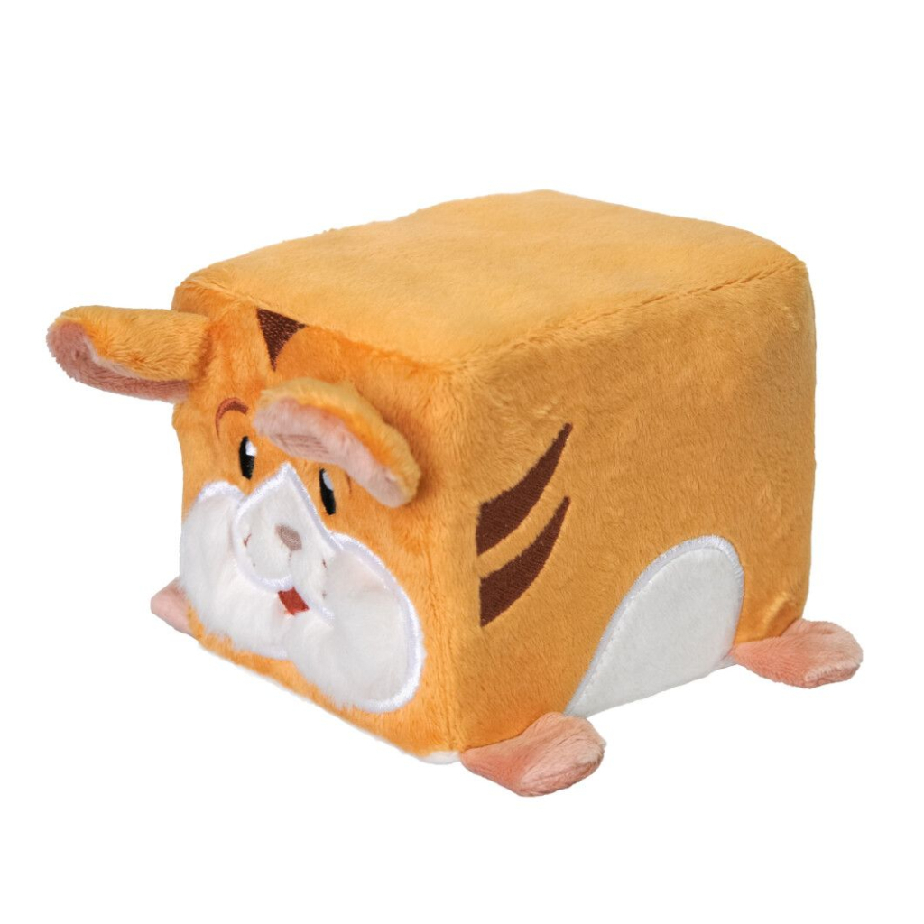 М'яка іграшка Tigres кубик Хом'як Хаммі (ІГ-0267) - зображення 2