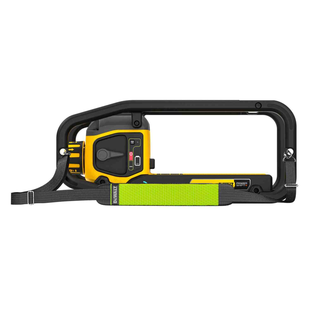 Вібратор глибинний DeWALT силовий POWERSHIFT Li-Ion 55V, безщітковий, 4.5 кг (без АКБ та ЗП) (DCPS320N) - изображение 2