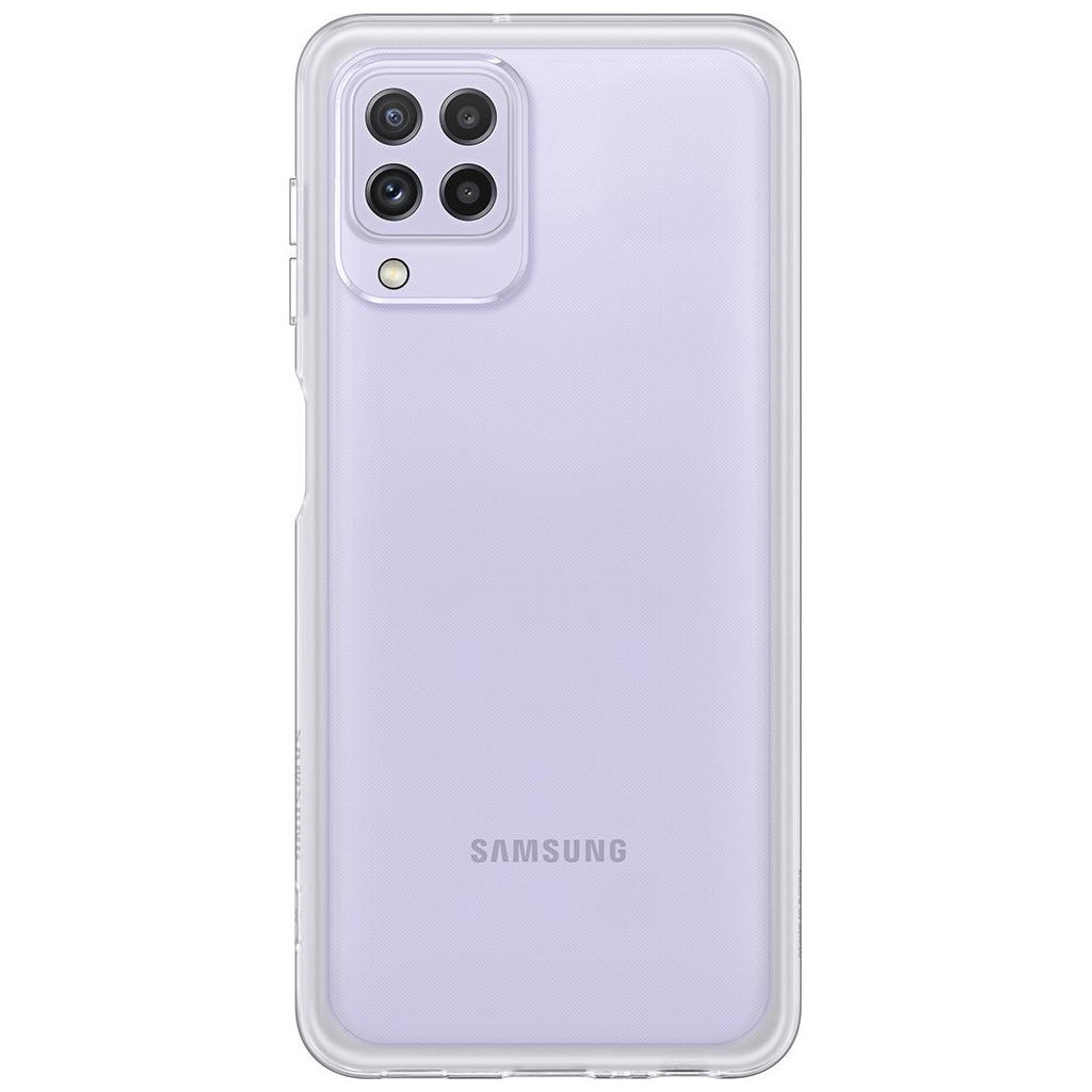 Чохол до мобільного телефона BeCover Samsung Galaxy A22 SM-A225 / M32 SM-M325 Transparancy (706490) - зображення 2