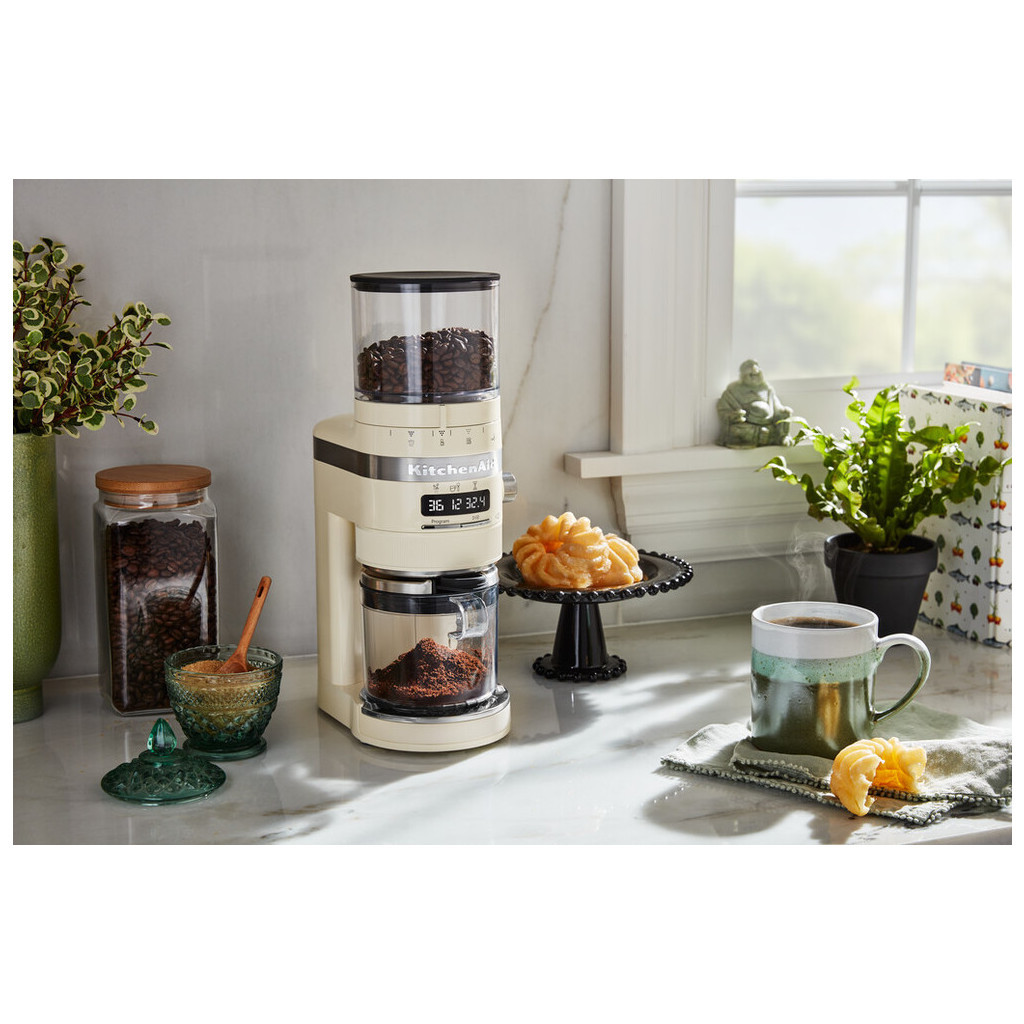 Кавомолка KitchenAid 5KCG8433EAC - изображение 9