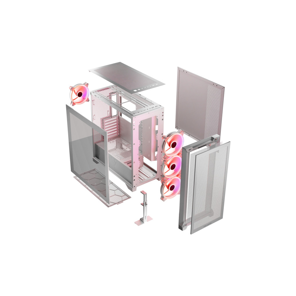 Корпус Modecom VOLCANO EXPANSE S ARGB (AT-EXPANSE-SG-20-000000) - зображення 10