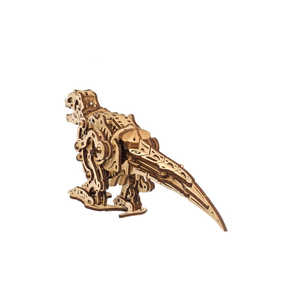 Конструктор Ugears Тиранозавр (6337468) - зображення 5