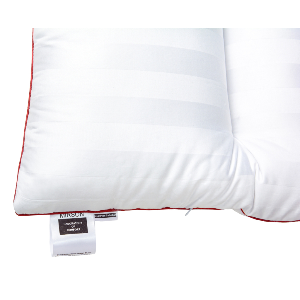 Подушка MirSon ортопедична DeLuxe 50x70 см (2200000008695) - зображення 3
