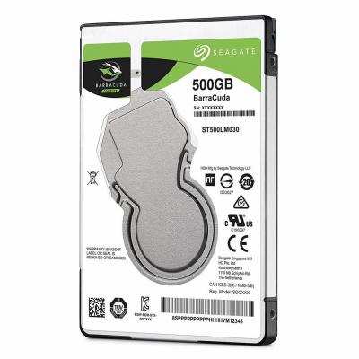 Жорсткий диск для ноутбука 2.5" 500GB Seagate (# ST500LM030-FR #) - зображення 3