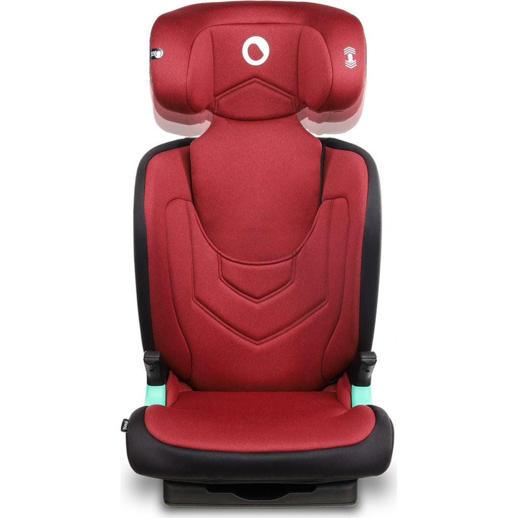 Автокрісло Lionelo Neal 15-36 кг Red Burgundy (LO-NEAL RED BURGUNDY) - зображення 6