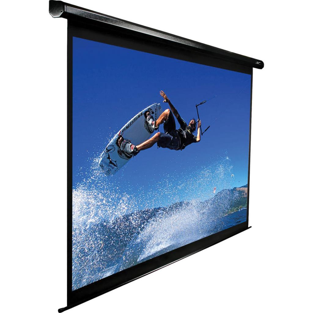Проекційний екран Elite Screens Electric110H - зображення 2