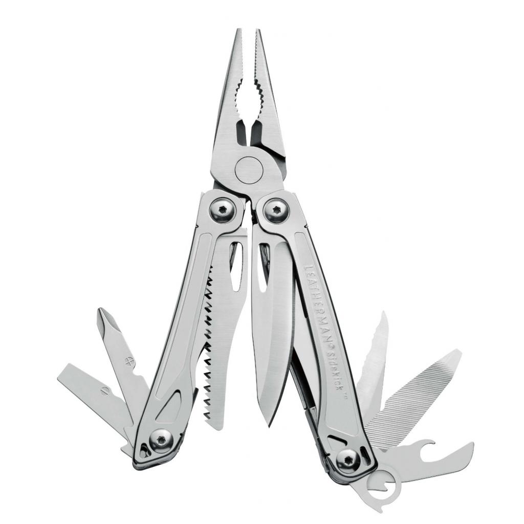 Мультитул Leatherman Sidekick (831439) - зображення 1