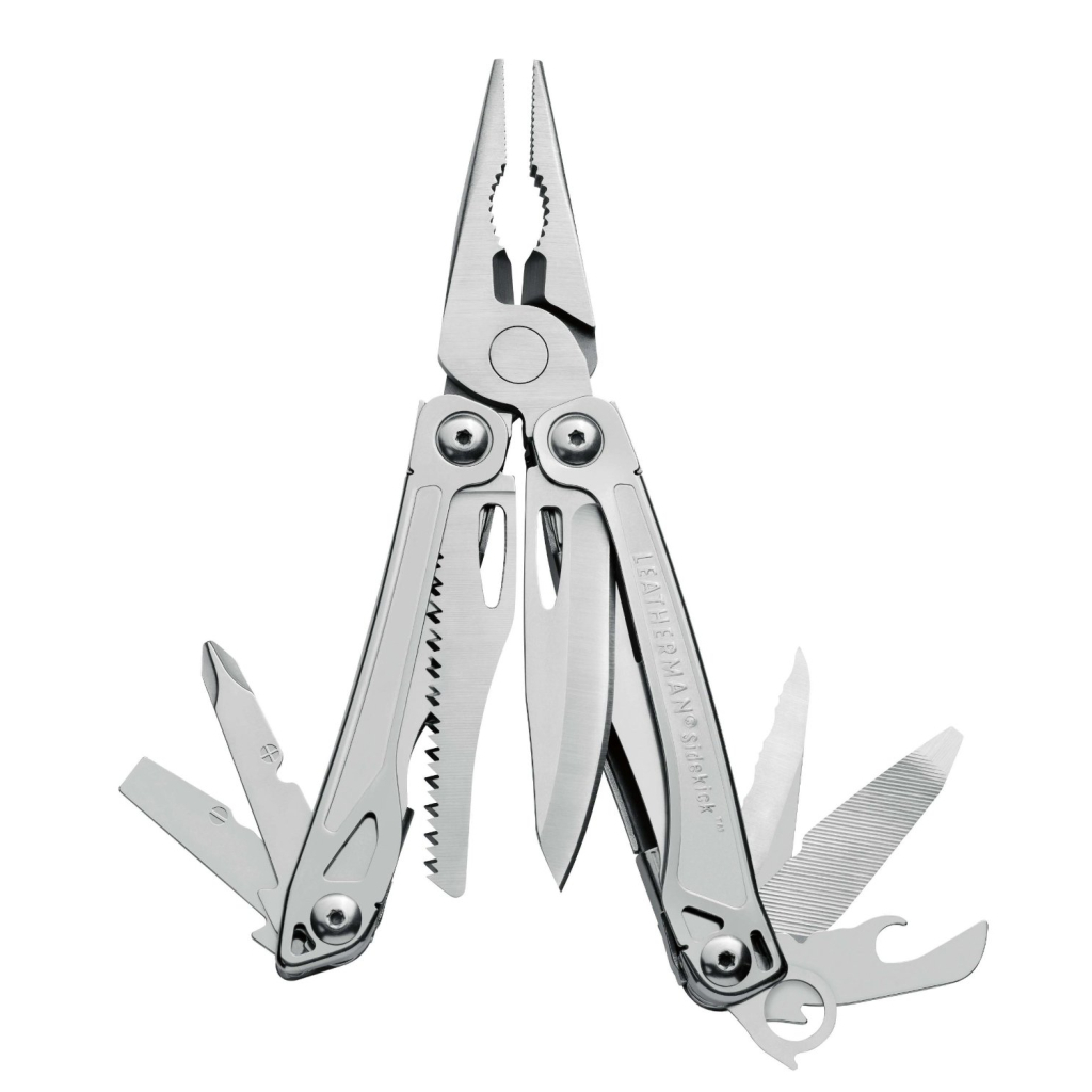 Мультитул Leatherman Sidekick (831439) - picture 1