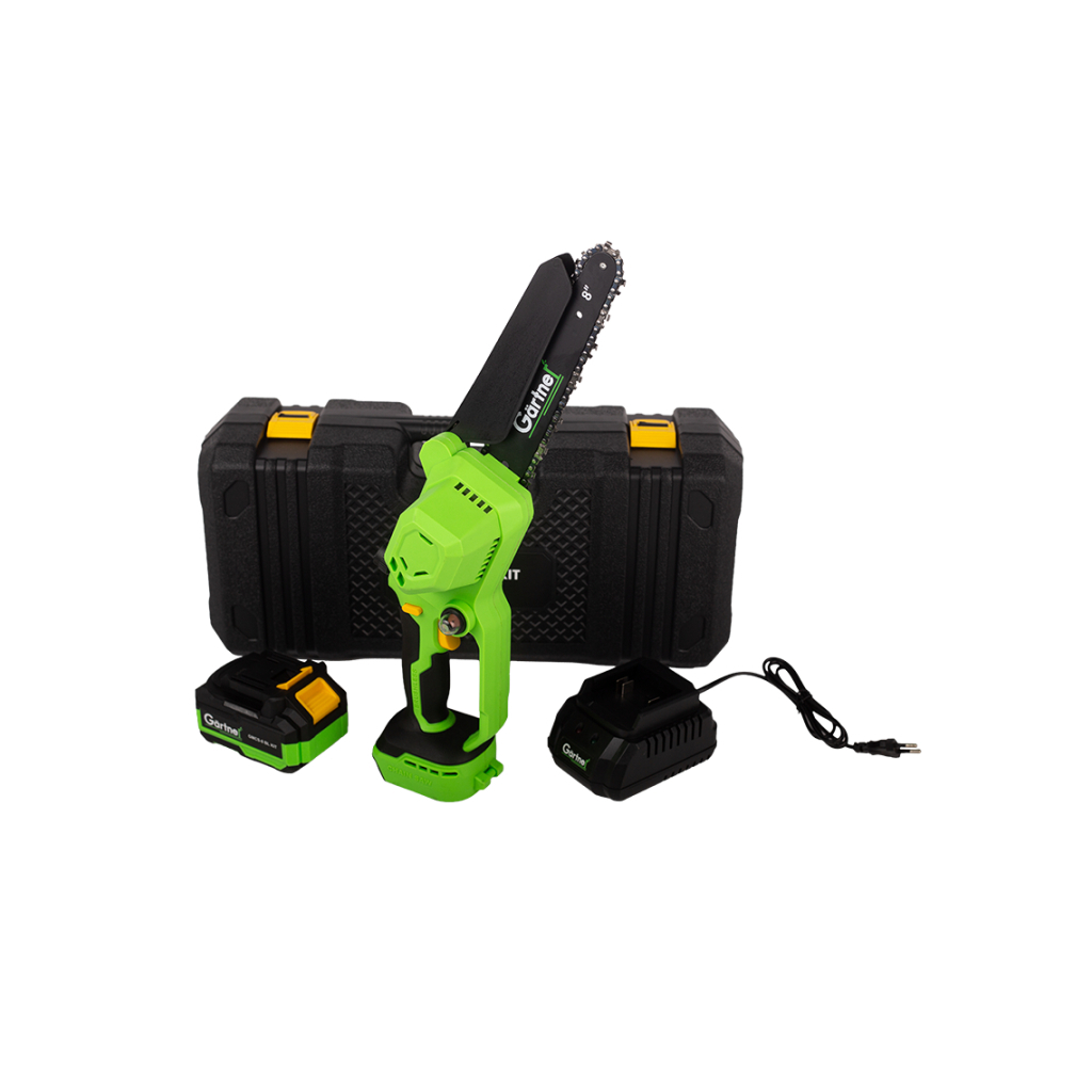 Ланцюгова пила Gartner GMCS-8 BL KIT TekPower Li-Ion 20V, 3Ah (854614) - зображення 9