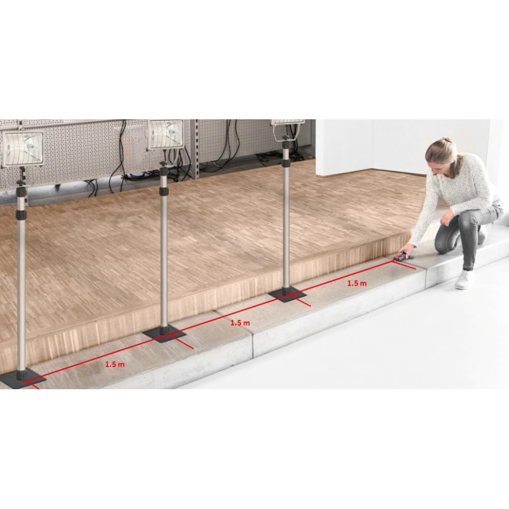 Далекомір Einhell TC-LD 50 лазерний (2270080) - зображення 4