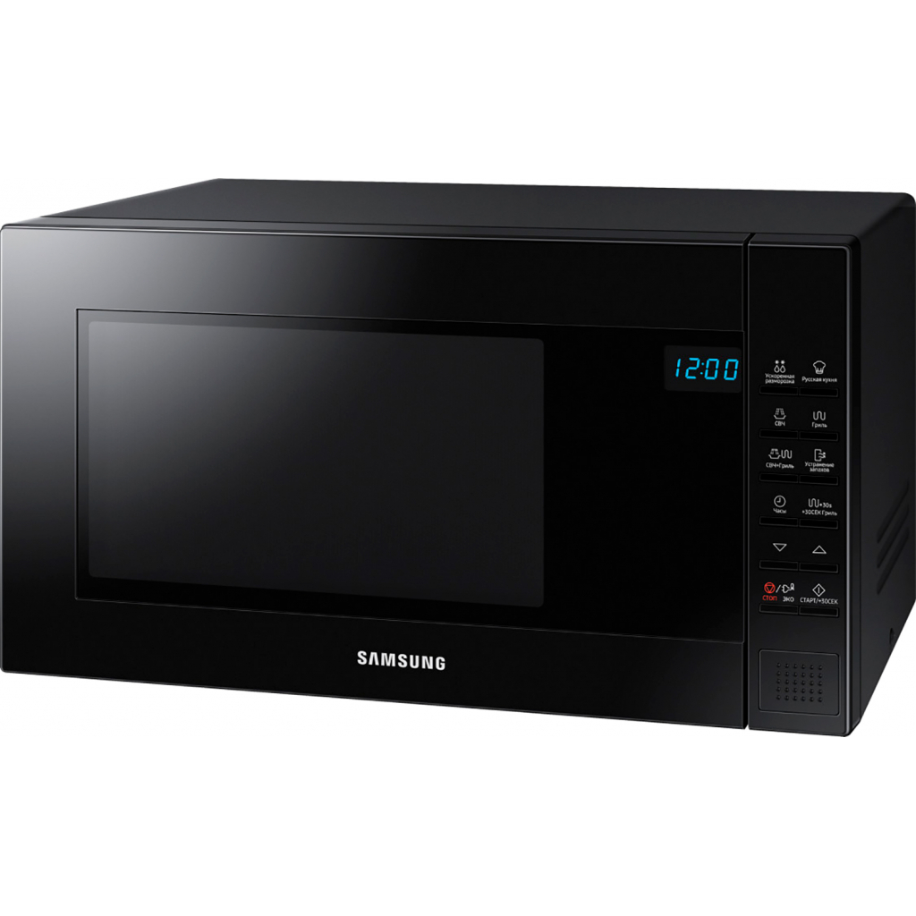 Мікрохвильова піч Samsung GE88SUB/UA - зображення 5