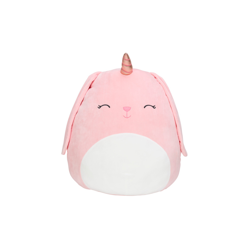 М'яка іграшка Squishmallows Jazwares Зайчик Легас 13см (6732737) - зображення 1