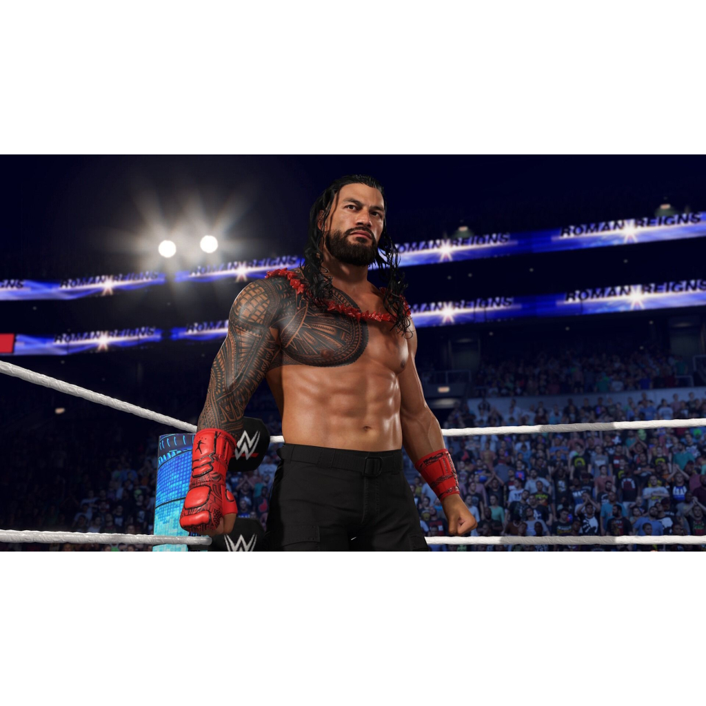 Гра Sony WWE 2K25, BD диск (5026555438667) - изображение 9