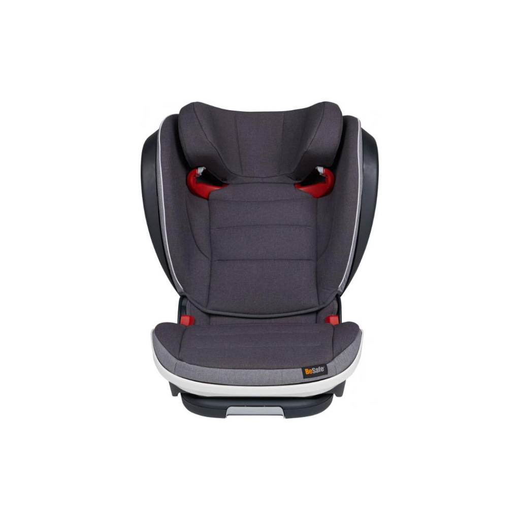 Автокрісло BeSafe iZi Flex S FIX, 100-135/150 см Metallic Melange (11007218-MetallicM) - зображення 2
