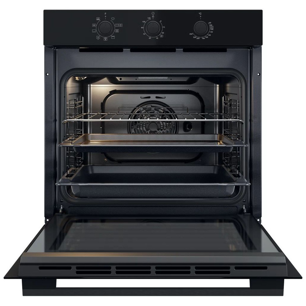 Духова шафа Whirlpool OMK38HU0B - изображение 3