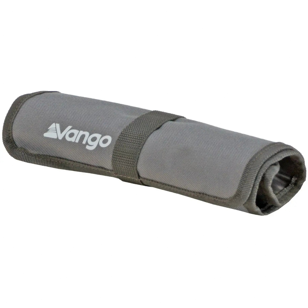 Набір для пікніка Vango Family Cutlery Set Grey (929182) - зображення 2