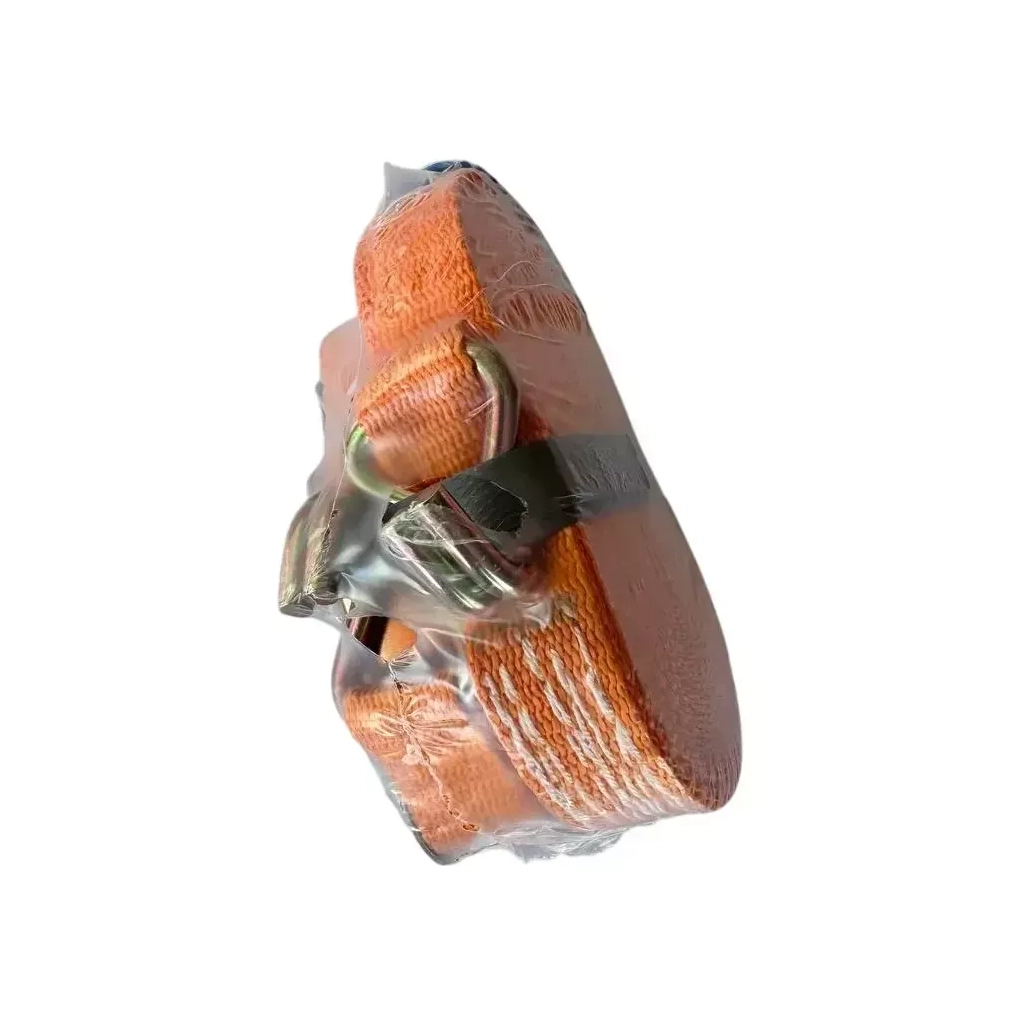 Стяжний ремінь Poputchik кінцевий з гаками 0,8 т.6м (29-502-IS) - изображение 8