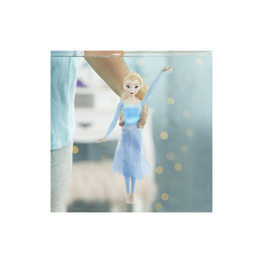 Лялька Hasbro Disney Frozen Крижане серце 2 Ельза (F0594) - зображення 10